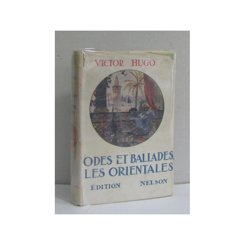 Odes et ballades les orientales