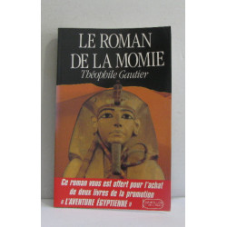 Le roman de la momie
