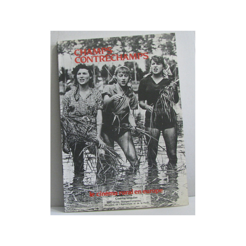 Champs-contrechamps - Le cinéma