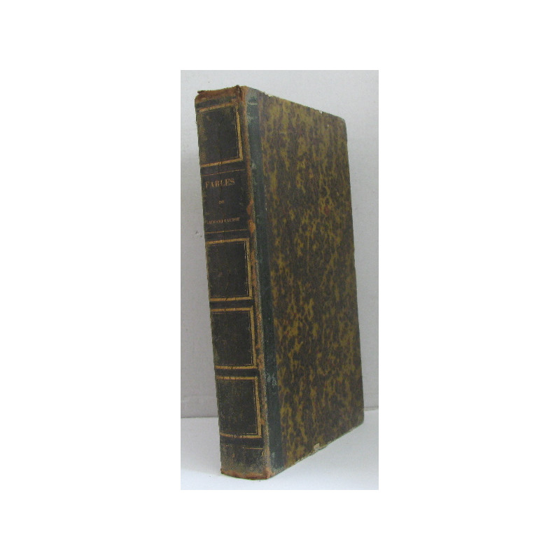 Fables de p.lachambeaudie