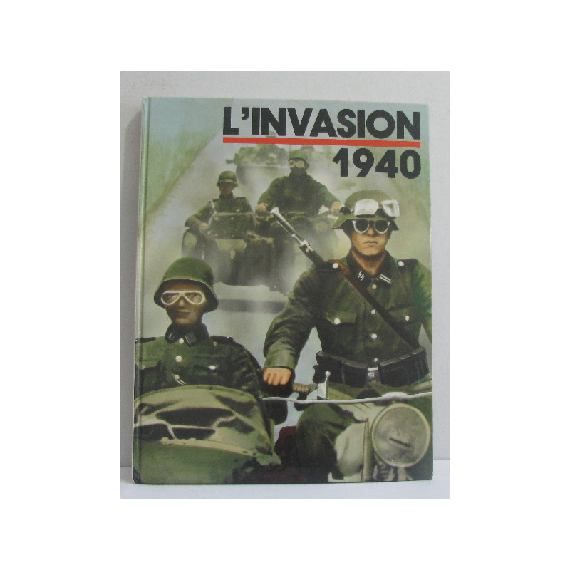 L'invasion 1940