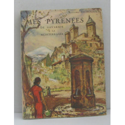 Mes pyrénées de gavarnie à la méditerranée