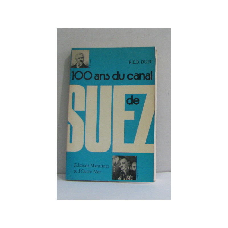 100 ans du canal de suez