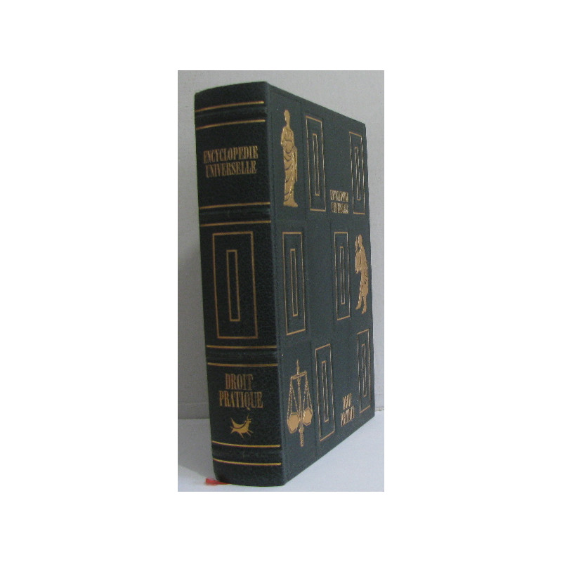 Encyclopédie universelle droit pratique