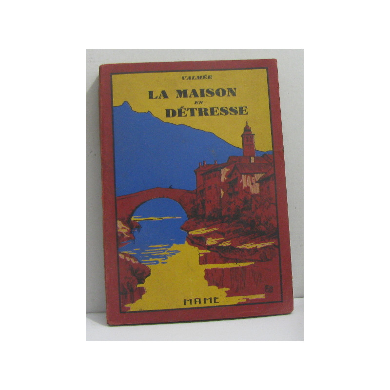 La maison en détresse
