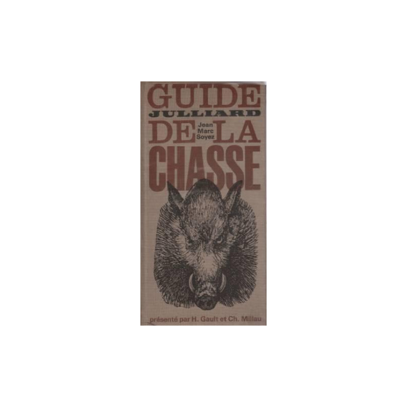 Guide de la chasse
