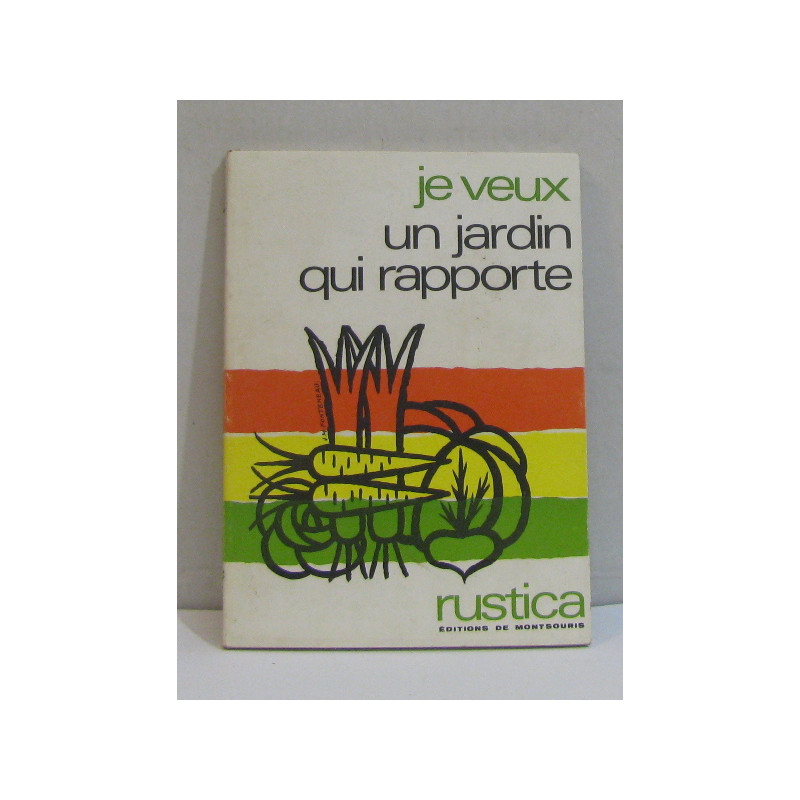 Un jardin qui rapporte
