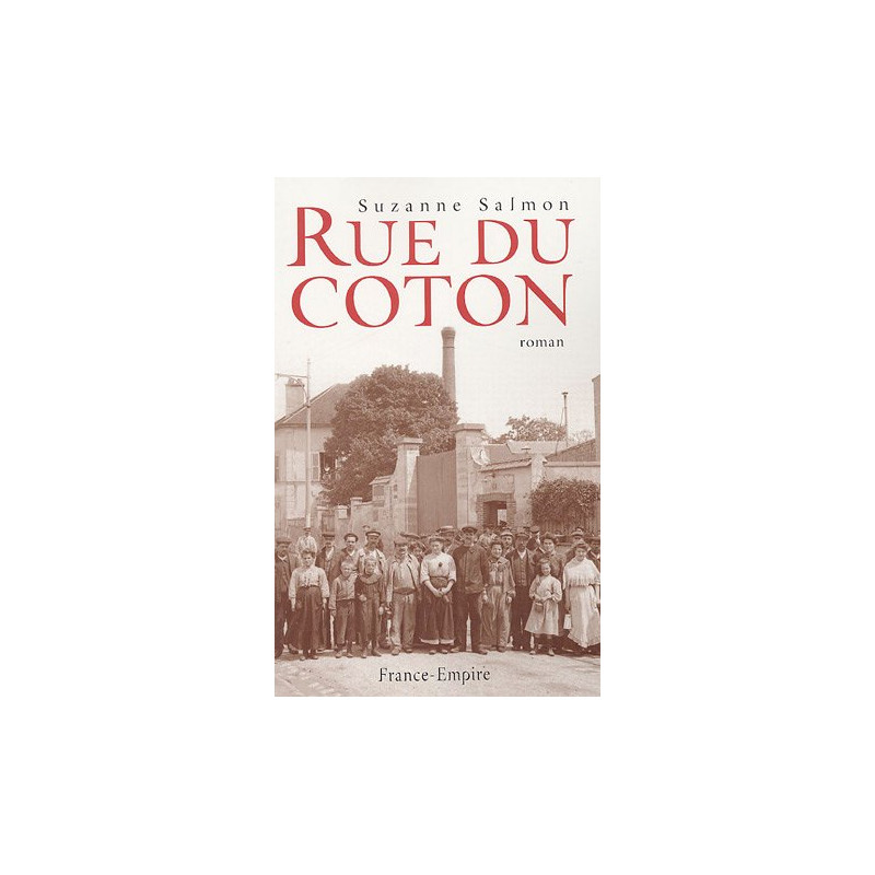 Rue du Coton
