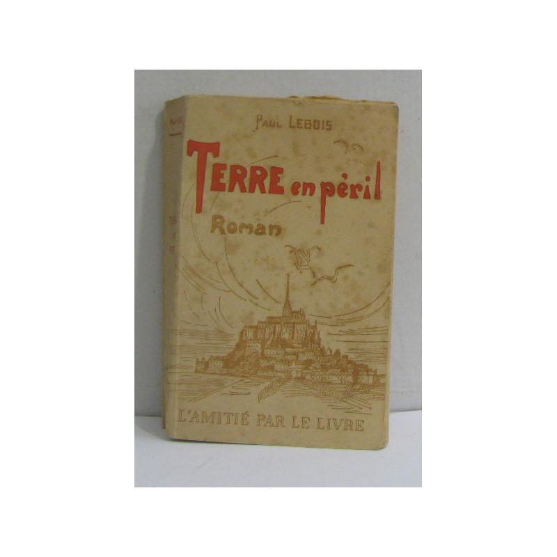 Terre en péril