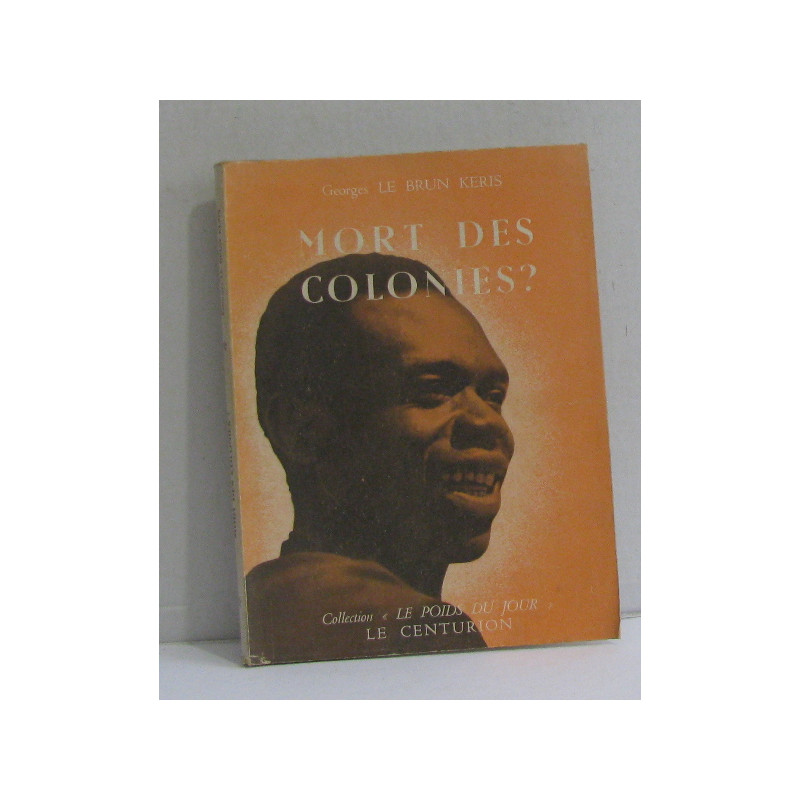 Mort des colonies