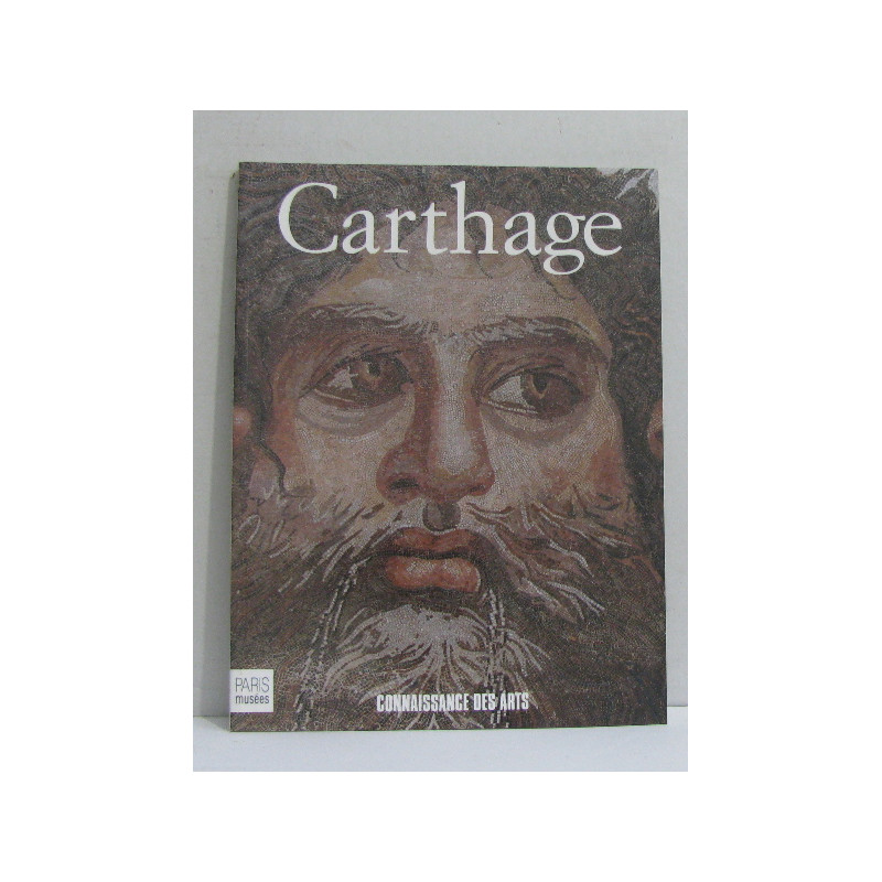 Carthage - connaissance des arts hors série n°69