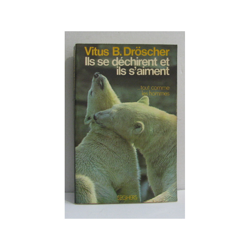 Ils se déchirent et ils s'aiment
