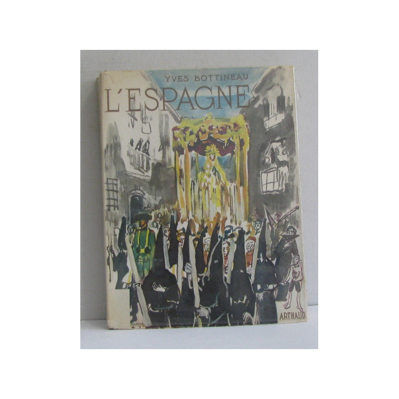 L'espagne