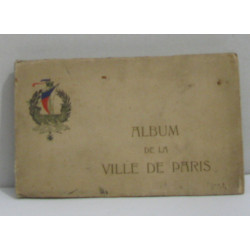 Album de la ville de paris