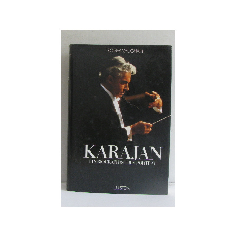 Karajan ein biographisches portrat