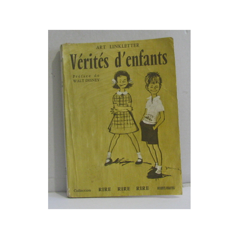 Vérités d'enfants