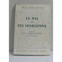 Le nil et ses horizons