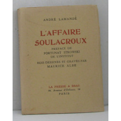 L'affaire soulacroux