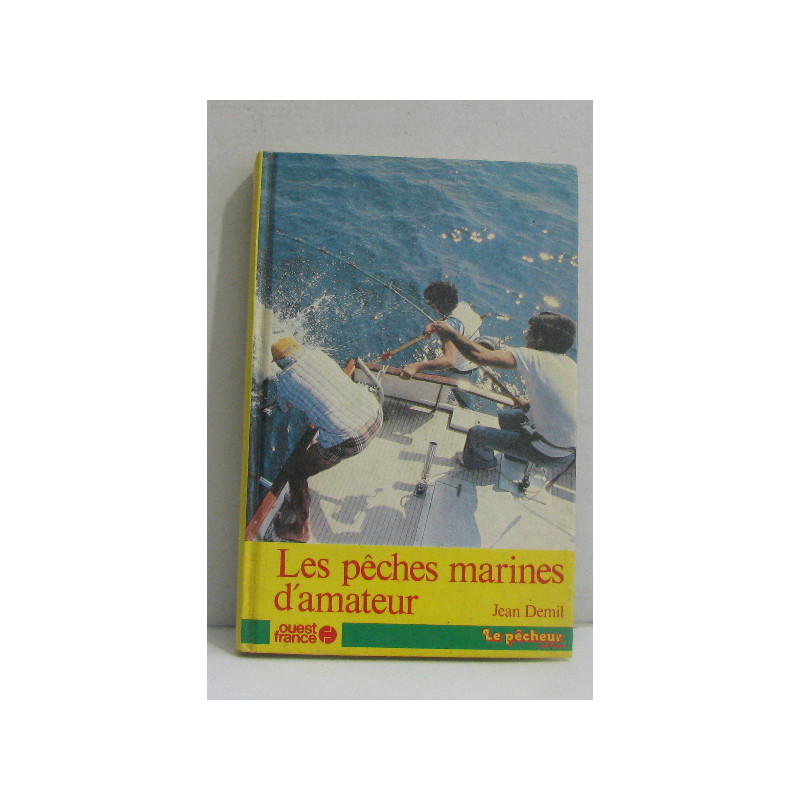 Les pêches marines d'amateur