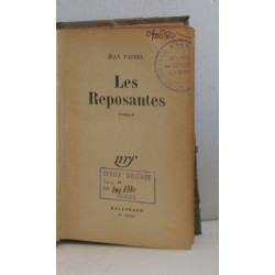 Les reposantes