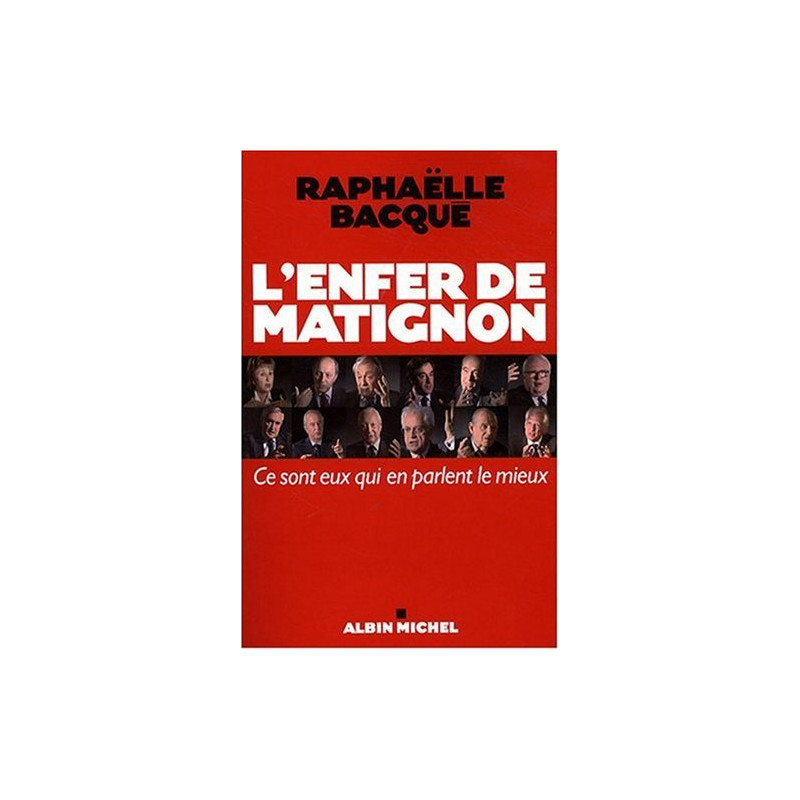L'enfer de Matignon