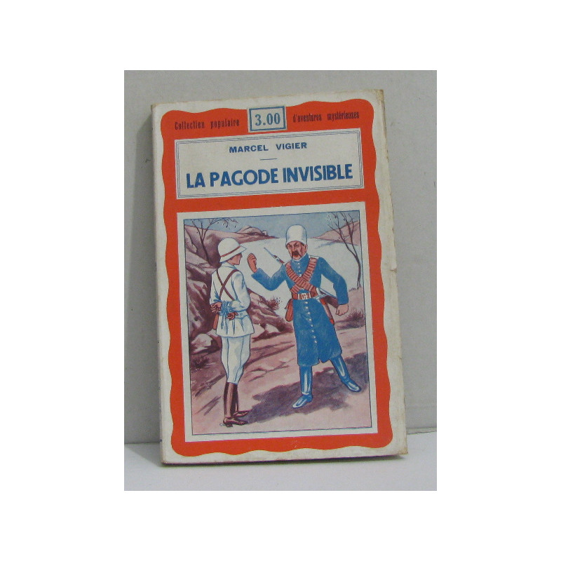 La pagode invisible