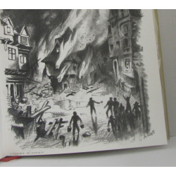 En bretagne dessins de pierre péron - récits et légendes