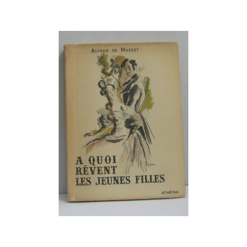 A quoi rêvent les jeunes filles