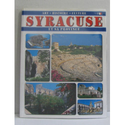 Syracuse et sa province - art histoire culture