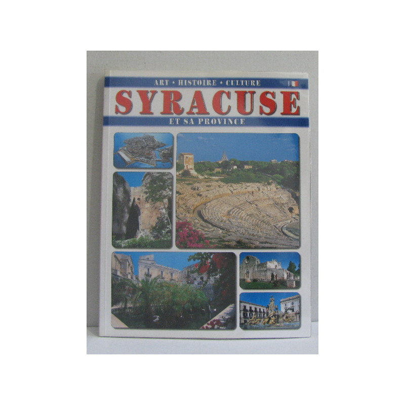 Syracuse et sa province - art histoire culture
