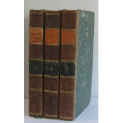 Theologia dogmatica et moralis ad usum seminariorum auctore bailly...
