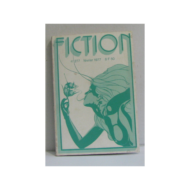 Fiction n°277 février 1977