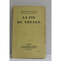 La fin du voyage