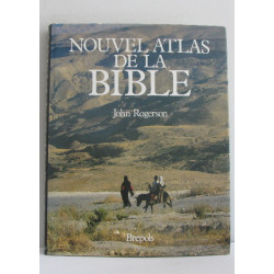 Nouvel atlas de la Bible