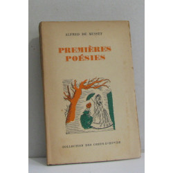 Premières poésies
