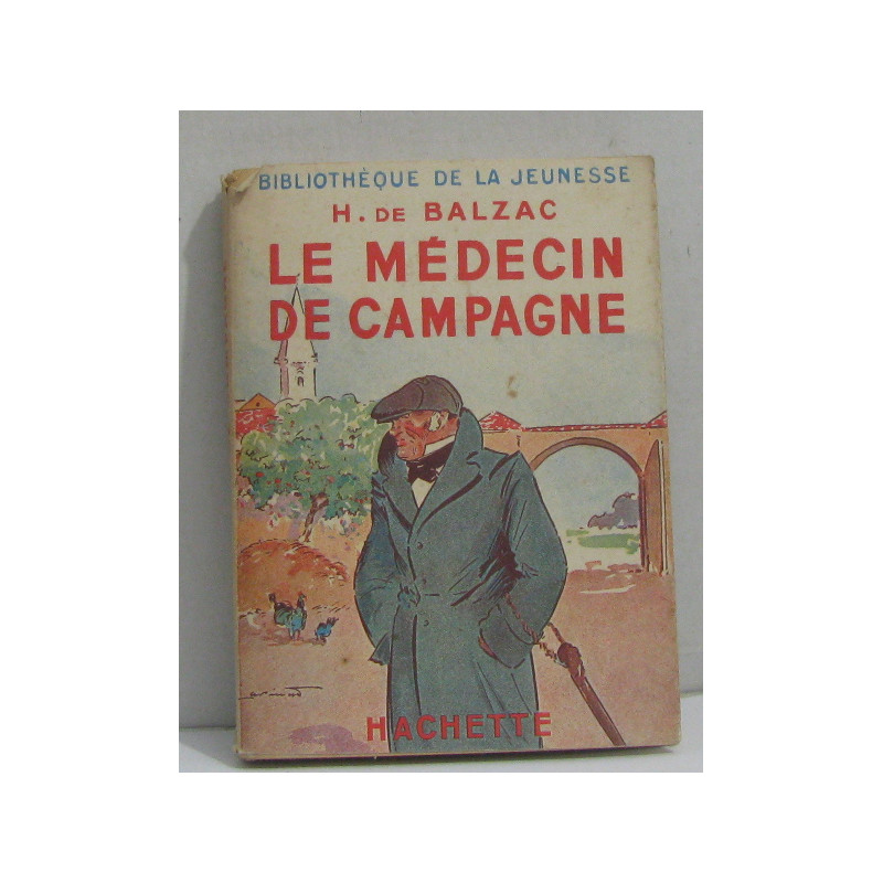 Le médecin de campagne