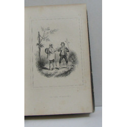 Fables précédées d'une notice par charles nodier