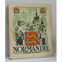 Visages de la normandie