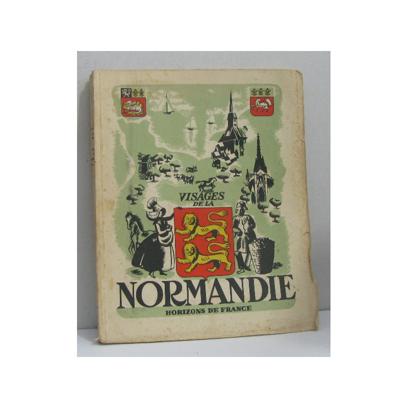 Visages de la normandie