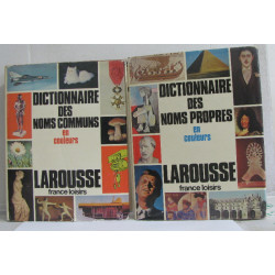 Dictionnaire encyclopédique pour tous (tome I et II) I...