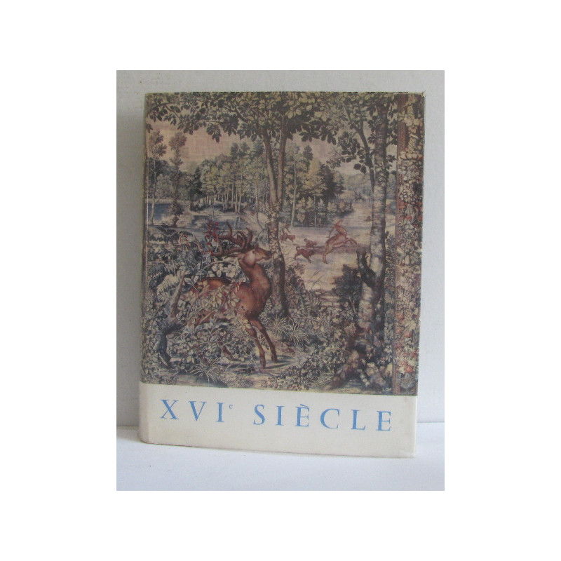 Les lettres françaises II seizième siècle