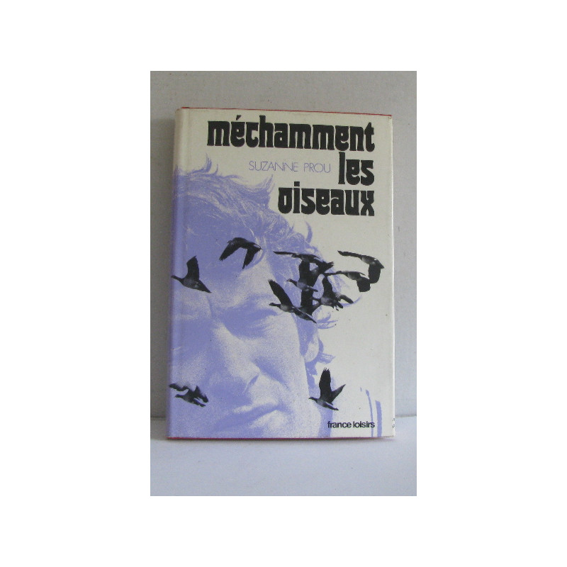 Méchamment les oiseaux