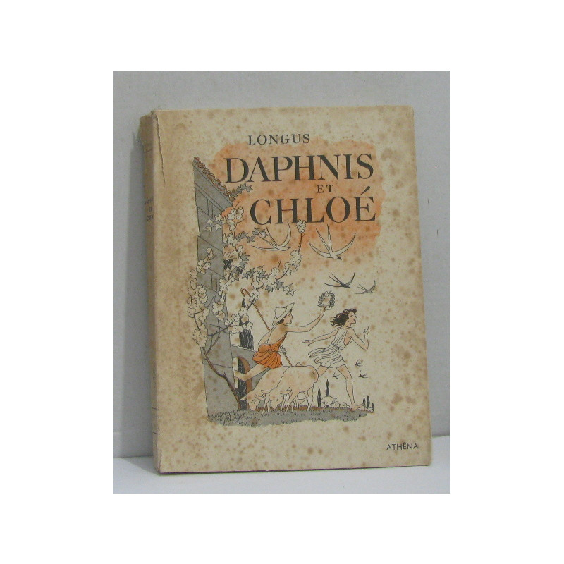 Daphnis et chloé