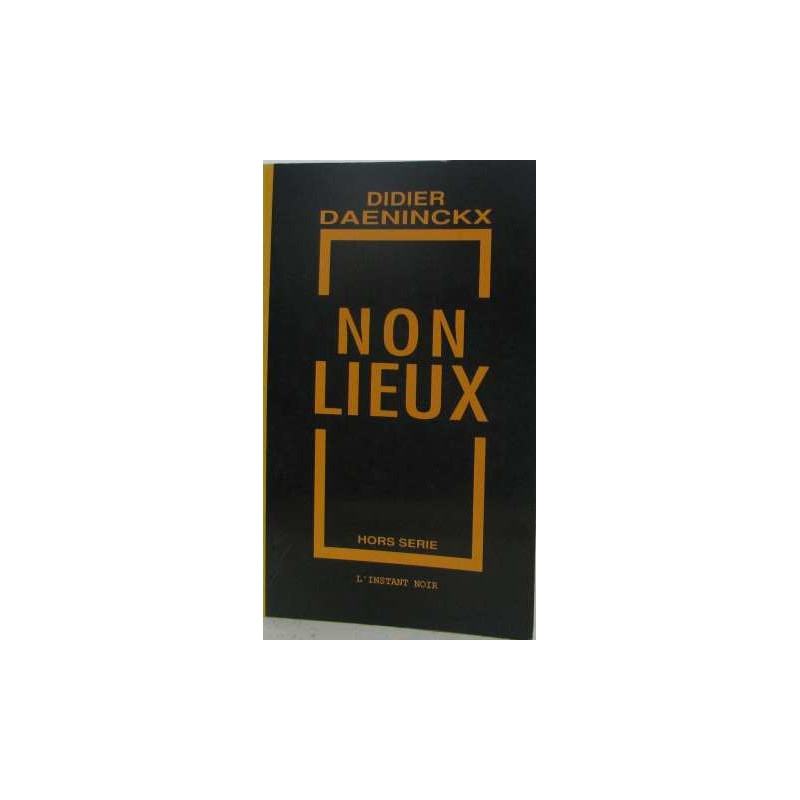 Non-lieux