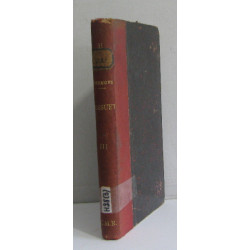 Bossuet textes choisis et commentés par h.bremond tome III bossuet...