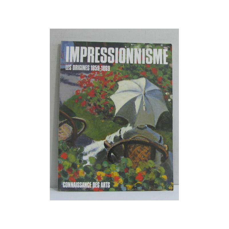 Impressionnisme les origines 1859-1869 - connaissance des arts...