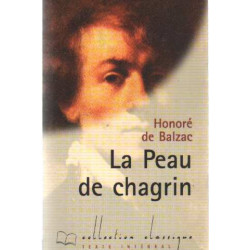 La peau de chagrin