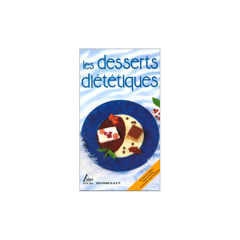 Les desserts dietetiques
