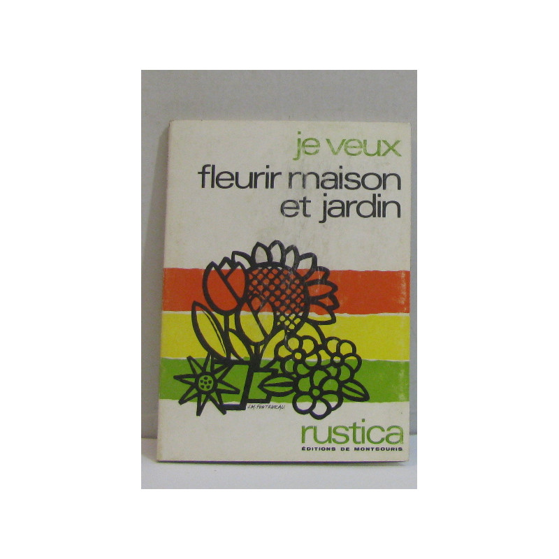 Fleurir maison et jardin