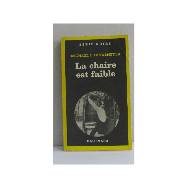 La chaire est faible